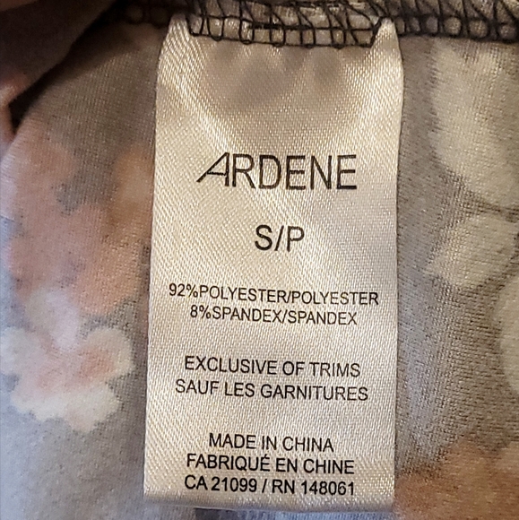 🛍️ ARDENE - Floral Print Tank Top - Picture 7 of 8